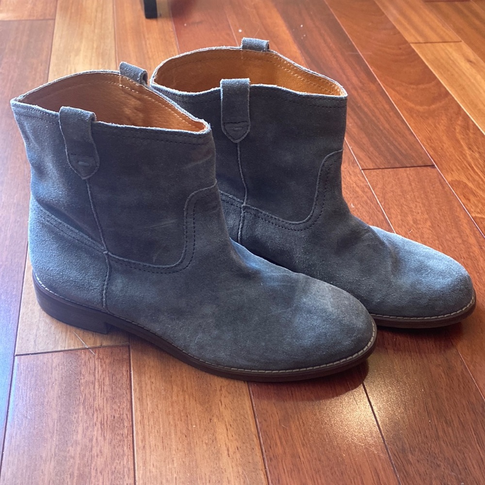 Madewell Otis Boot - size 8.5